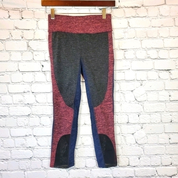 FREE People Movement 3/4 Yoga Pants sz. XS - Picture 3 of 10